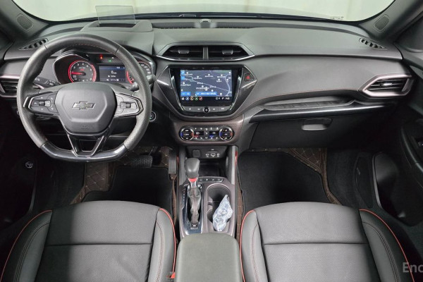 2023 Chevrolet TrailBlazer с пробегом 20 519 км