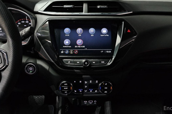 2022 Chevrolet TrailBlazer с пробегом 52 324 км