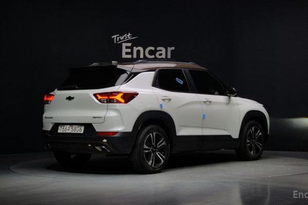 2021 Chevrolet TrailBlazer с пробегом 94 734 км