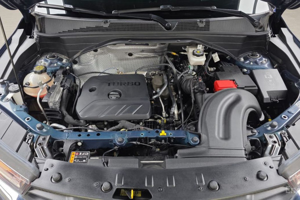 2021 Chevrolet TrailBlazer с пробегом 24 625 км