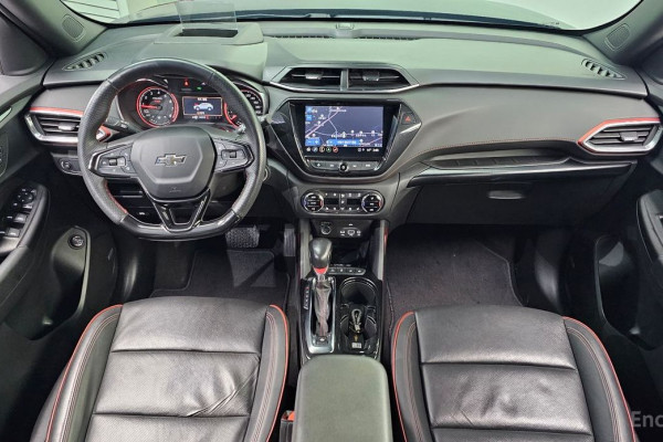 2021 Chevrolet TrailBlazer с пробегом 102 970 км