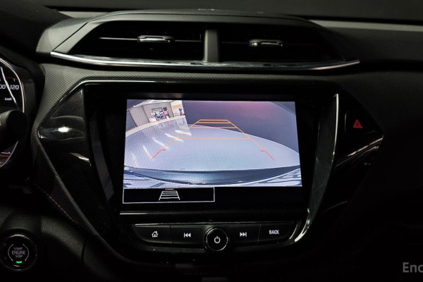 2022 Chevrolet TrailBlazer с пробегом 52 324 км