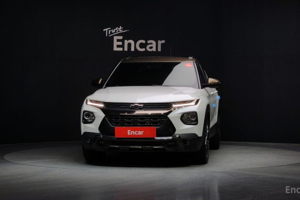 2021 Chevrolet TrailBlazer с пробегом 94 734 км