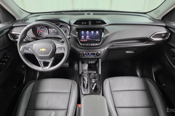 2021 Chevrolet TrailBlazer с пробегом 24 625 км