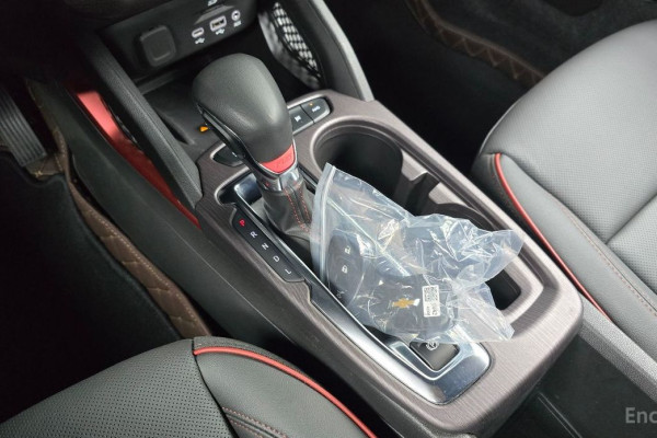 2023 Chevrolet TrailBlazer с пробегом 20 519 км