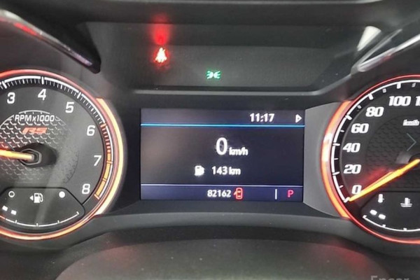 2022 Chevrolet TrailBlazer с пробегом 82 156 км