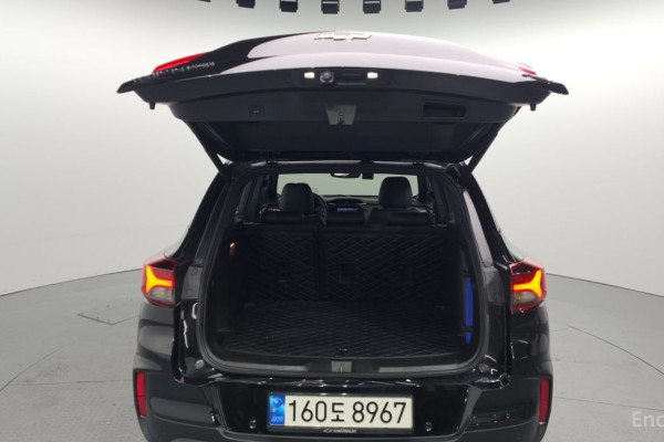 2021 Chevrolet TrailBlazer с пробегом 29 891 км