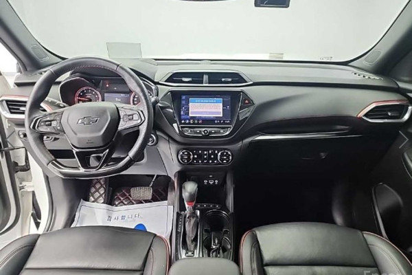 2022 Chevrolet TrailBlazer с пробегом 82 156 км