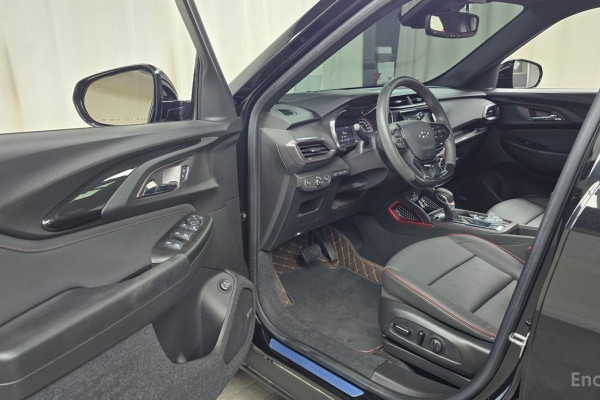 2023 Chevrolet TrailBlazer с пробегом 20 519 км