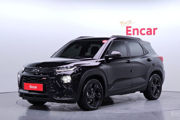 2021 Chevrolet TrailBlazer с пробегом 29 891 км
