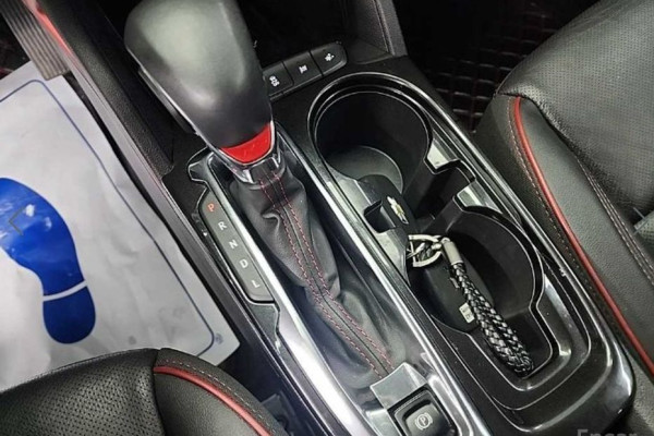 2022 Chevrolet TrailBlazer с пробегом 82 156 км