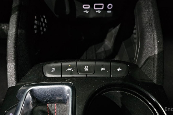 2022 Chevrolet TrailBlazer с пробегом 52 324 км