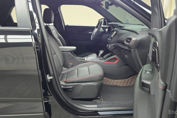 2023 Chevrolet TrailBlazer с пробегом 20 519 км