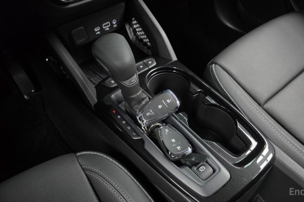 2021 Chevrolet TrailBlazer с пробегом 24 625 км