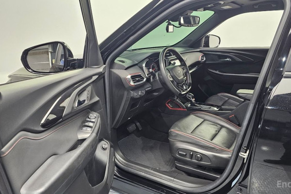 2021 Chevrolet TrailBlazer с пробегом 102 970 км
