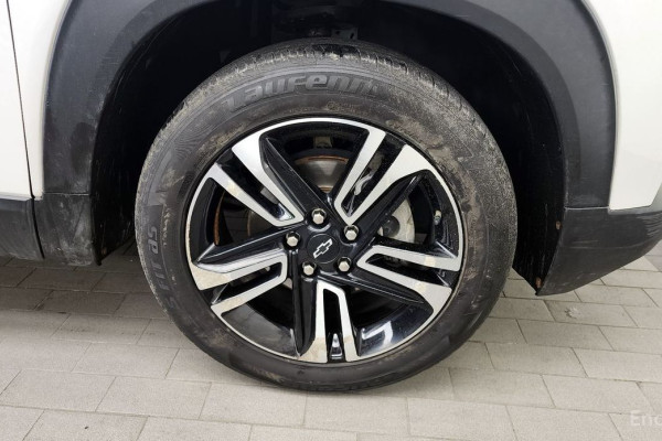 2021 Chevrolet TrailBlazer с пробегом 94 734 км