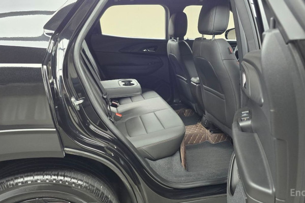 2023 Chevrolet TrailBlazer с пробегом 20 519 км