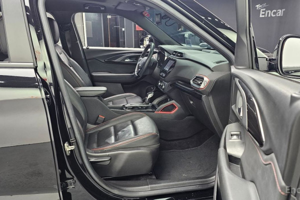 2021 Chevrolet TrailBlazer с пробегом 102 970 км