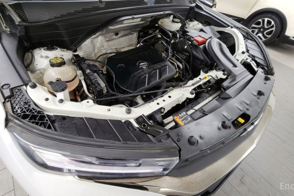 2021 Chevrolet TrailBlazer с пробегом 94 734 км