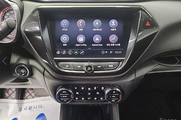 2022 Chevrolet TrailBlazer с пробегом 82 156 км