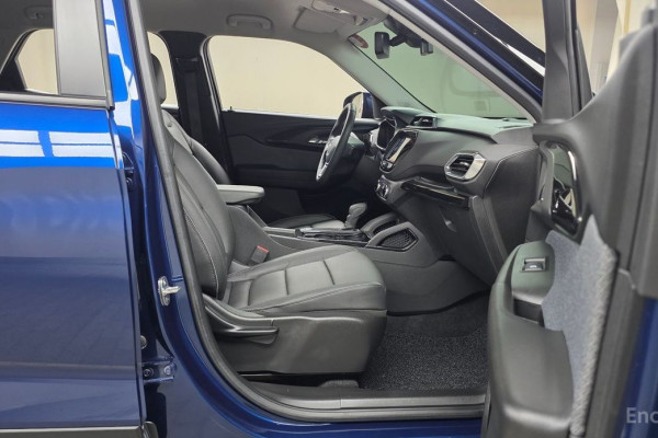 2021 Chevrolet TrailBlazer с пробегом 24 625 км