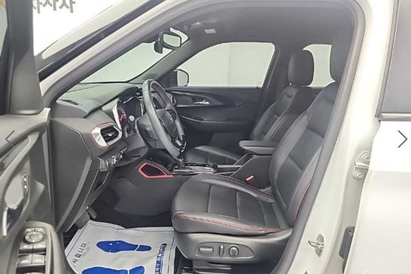 2022 Chevrolet TrailBlazer с пробегом 82 156 км