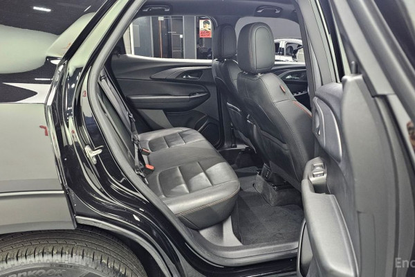 2021 Chevrolet TrailBlazer с пробегом 102 970 км