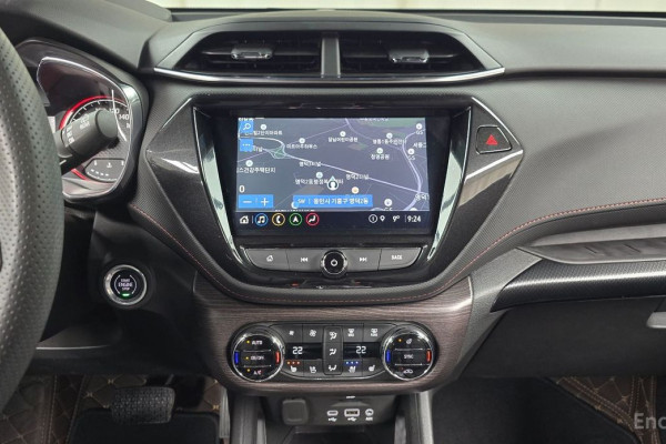 2023 Chevrolet TrailBlazer с пробегом 20 519 км