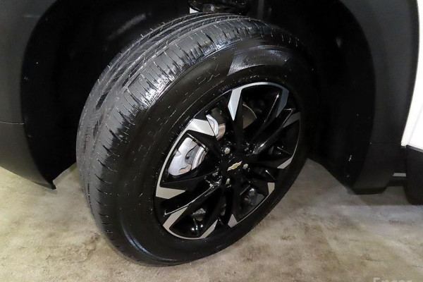 2022 Chevrolet TrailBlazer с пробегом 49 867 км