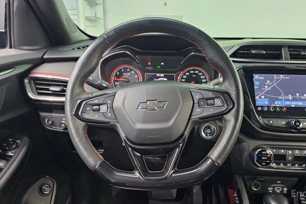 2021 Chevrolet TrailBlazer с пробегом 102 970 км