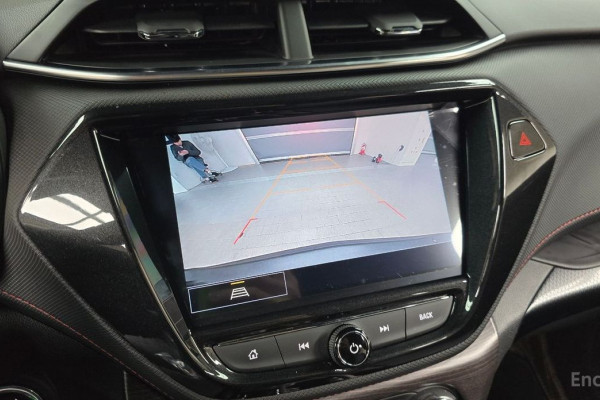 2023 Chevrolet TrailBlazer с пробегом 20 519 км