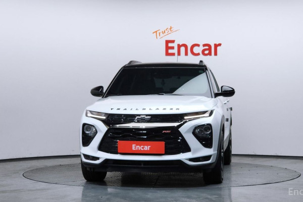 2022 Chevrolet TrailBlazer с пробегом 44 292 км