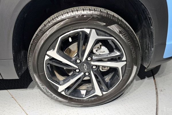 2023 Chevrolet TrailBlazer с пробегом 7 536 км