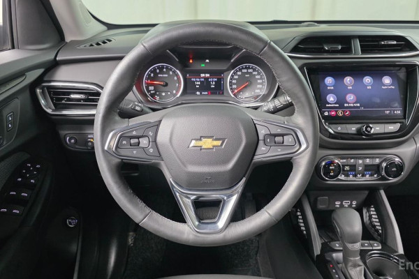 2021 Chevrolet TrailBlazer с пробегом 24 625 км