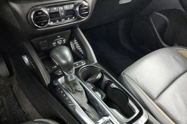 2021 Chevrolet TrailBlazer с пробегом 94 734 км