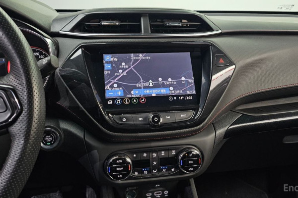 2021 Chevrolet TrailBlazer с пробегом 102 970 км