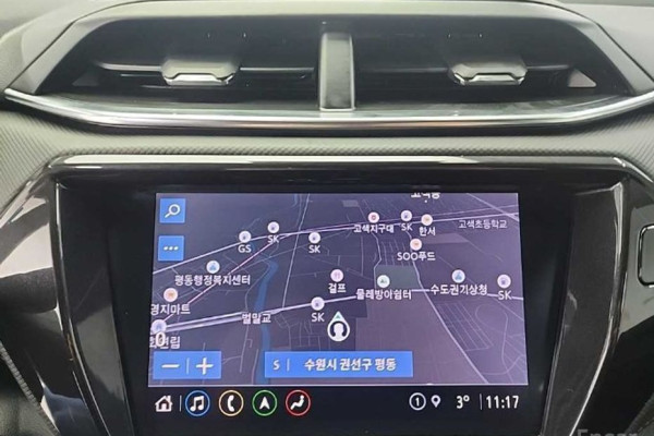 2022 Chevrolet TrailBlazer с пробегом 82 156 км