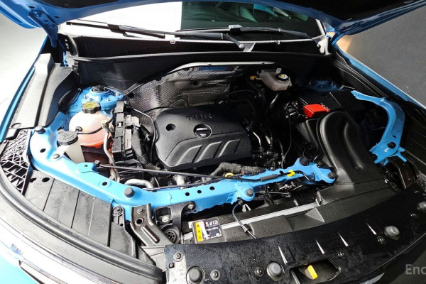 2023 Chevrolet TrailBlazer с пробегом 7 536 км