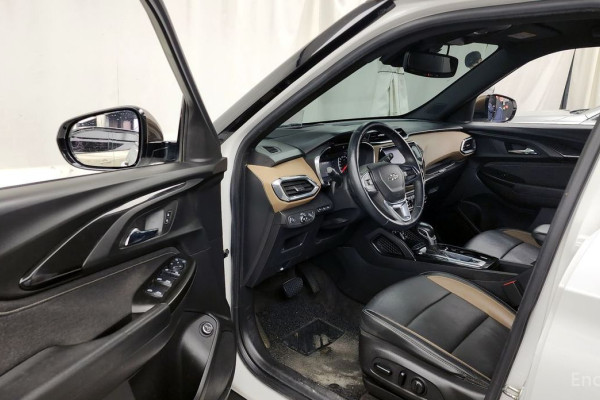 2021 Chevrolet TrailBlazer с пробегом 94 734 км