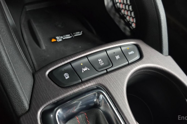 2023 Chevrolet TrailBlazer с пробегом 20 519 км