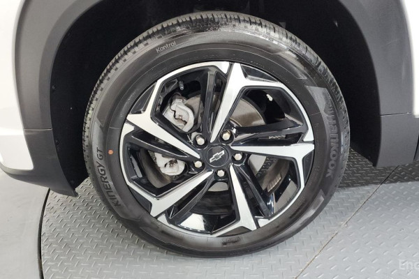 2022 Chevrolet TrailBlazer с пробегом 44 292 км