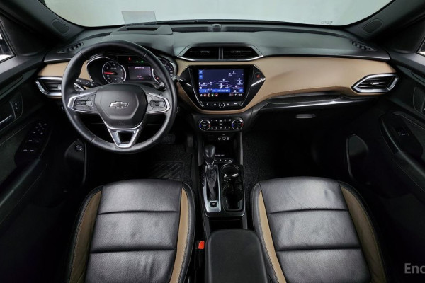 2021 Chevrolet TrailBlazer с пробегом 94 734 км