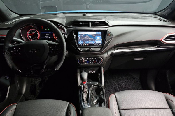 2023 Chevrolet TrailBlazer с пробегом 7 536 км