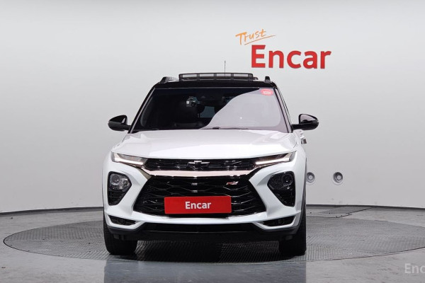 2021 Chevrolet TrailBlazer с пробегом 57 608 км