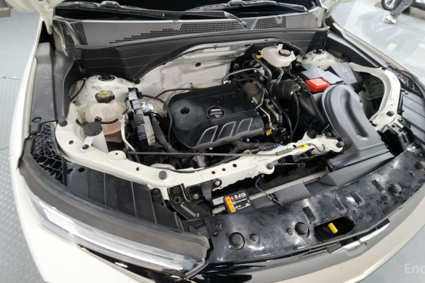 2022 Chevrolet TrailBlazer с пробегом 44 292 км