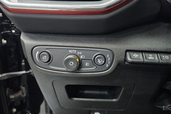 2021 Chevrolet TrailBlazer с пробегом 102 970 км