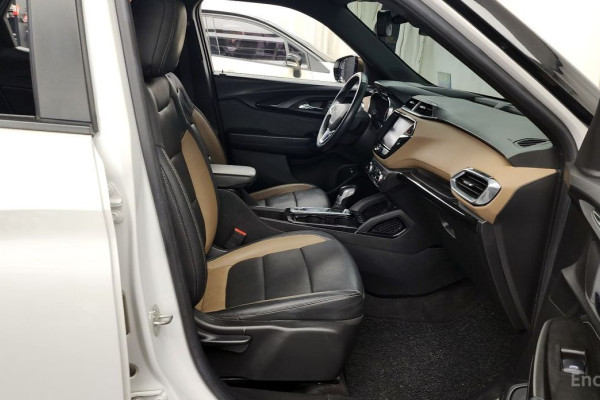 2021 Chevrolet TrailBlazer с пробегом 94 734 км