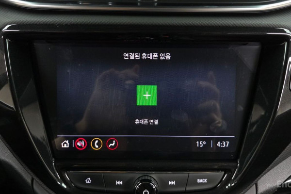 2021 Chevrolet TrailBlazer с пробегом 24 625 км