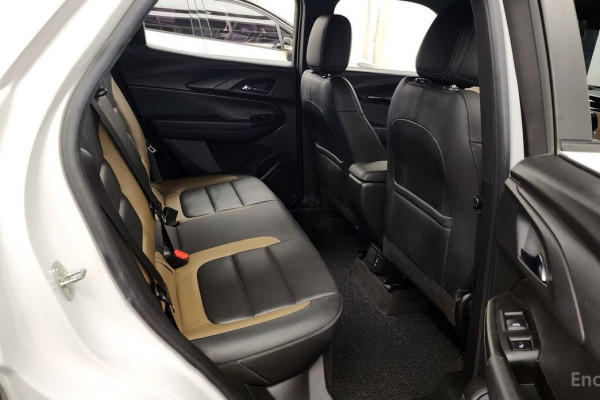 2021 Chevrolet TrailBlazer с пробегом 94 734 км