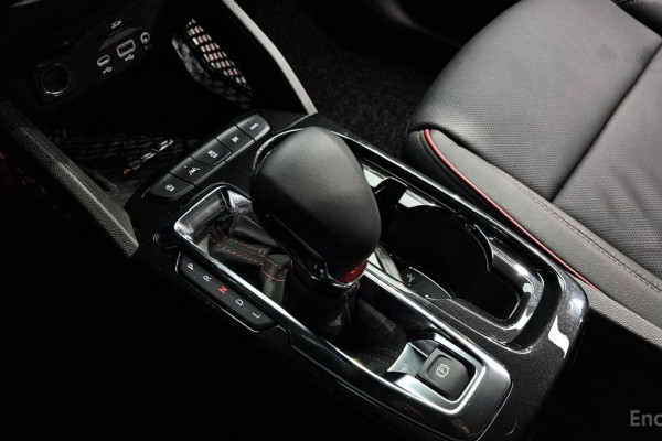 2023 Chevrolet TrailBlazer с пробегом 7 536 км